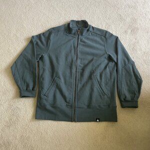 American Giant Moto Full Zip Jacket -XL ..Never Worn